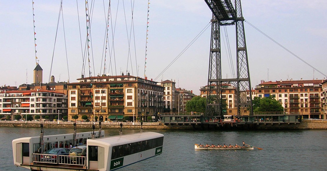 Los puentes levadizos ya no son lo que eran: 12 ingenios tecnológicos (y sí, hay uno de Calatrava)