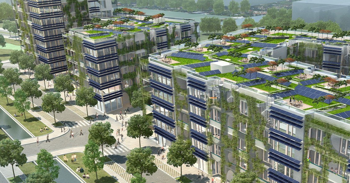Últimos pasos para el residencial passivhaus más grande del mundo
