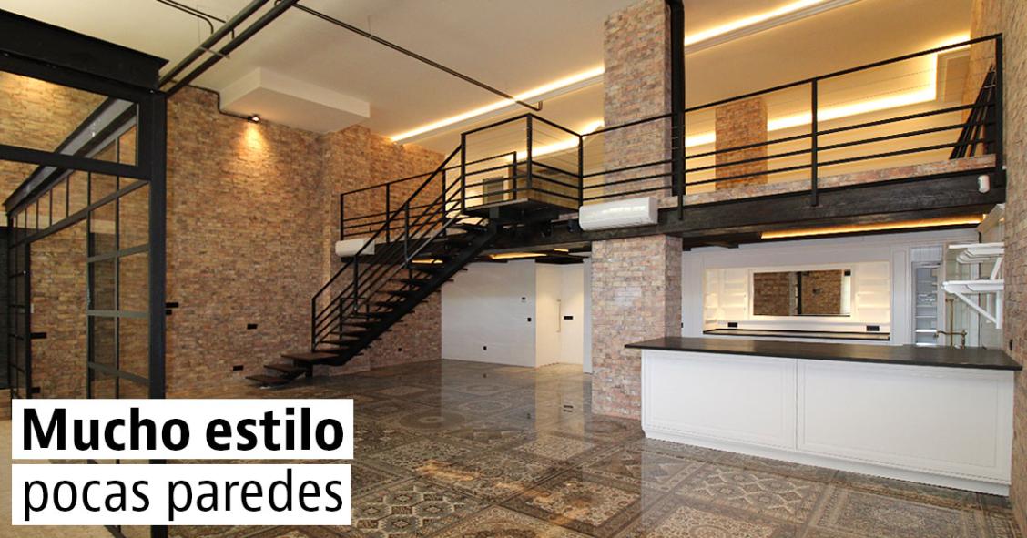 Lofts con estilo