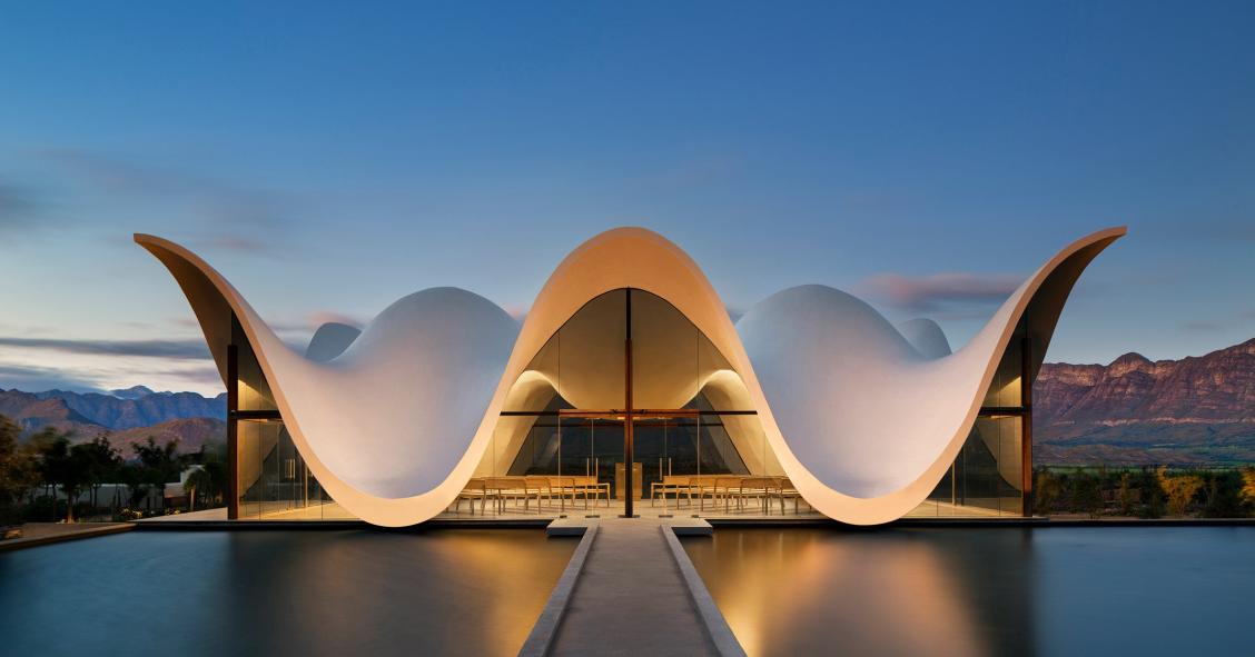 Las 20 mejores fotografías de arquitectura del año