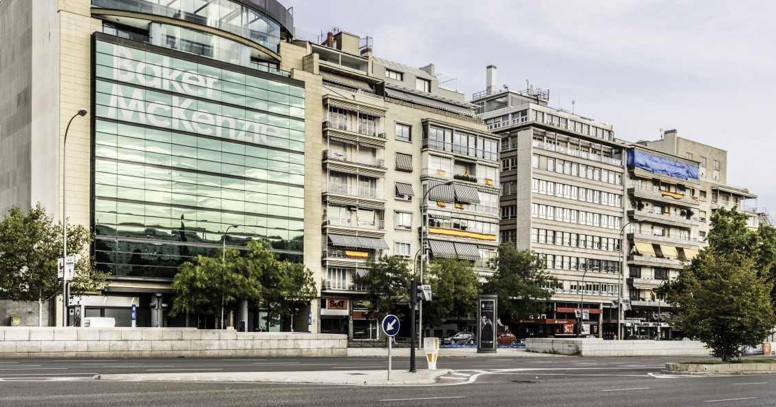 La firma A&G se traslada a la antigua sede de Baker Mckenzie en Madrid