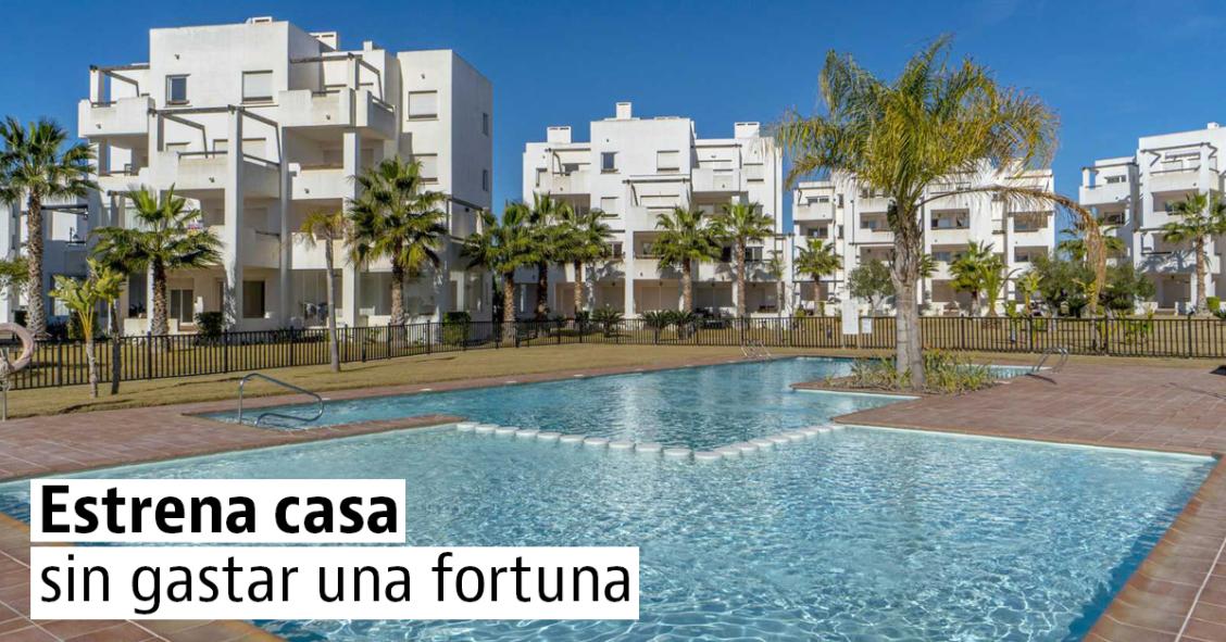  Estrena casa sin gastarte un fortuna