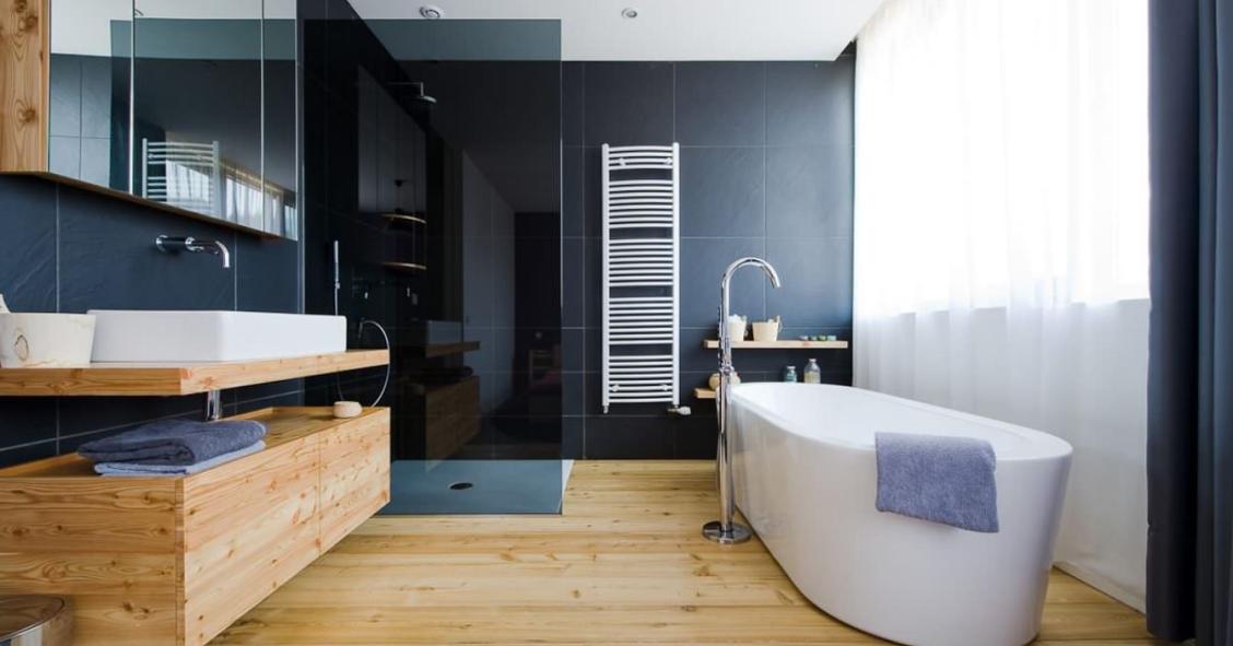 Qué buscamos en la reforma del baño: estilo personal, fácil de limpiar y buena iluminación