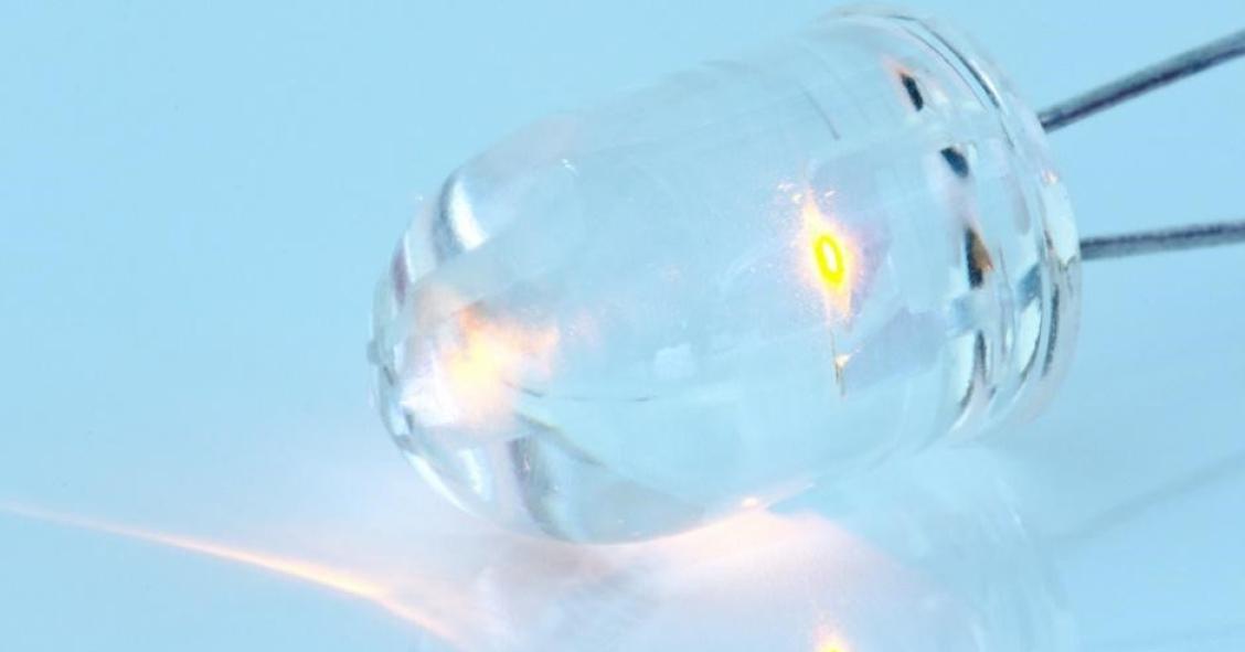 La luz led inventada por un español que permite ahorrar energía y es 100% sostenible
