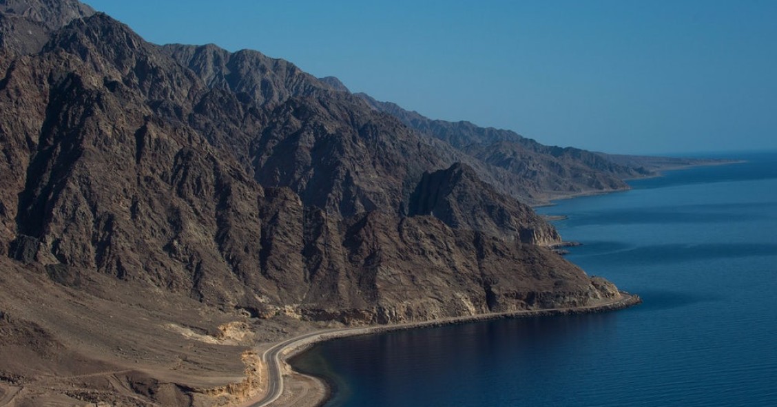 Arabia Saudí quiere crear un "smart city" de la nada con 400.000 millones de euros