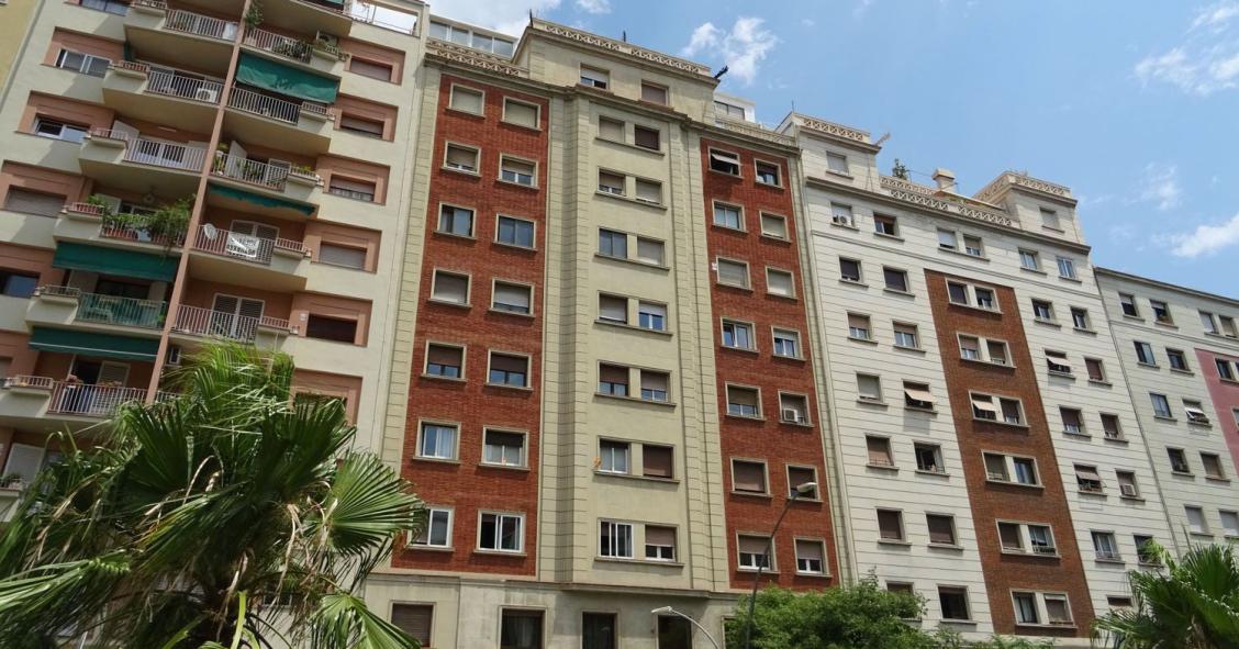 Los pisos más baratos de las mejores zonas de Barcelona