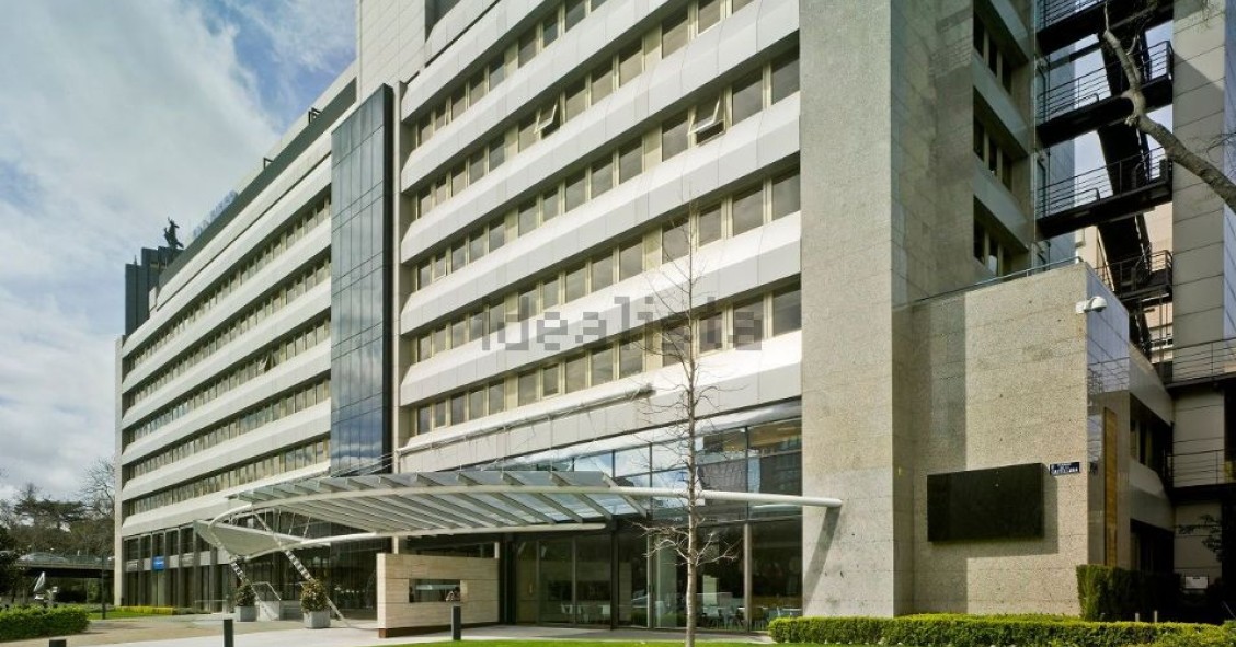 La catalana MK Premium, nueva inquilina de Pontegadea en la Castellana de Madrid