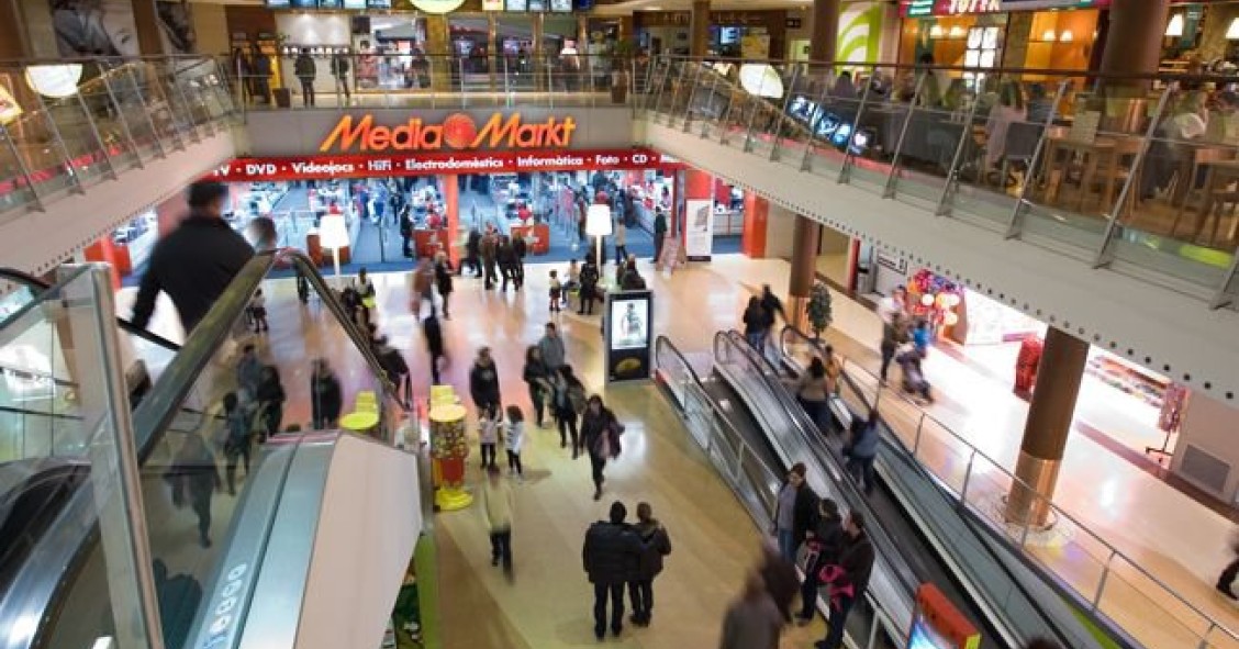 Meridia Capital compra por 35 millones el centro comercial Barnasud