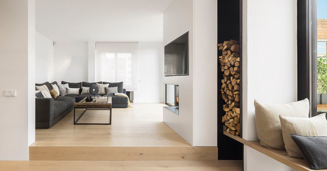 Las nuevas tendencias de decoración para 2018: de sofás grandes al rosa millennial