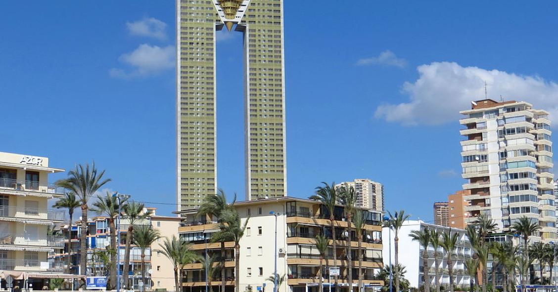 Sareb se libra de InTempo: vende la deuda del mayor rascacielos residencial de España