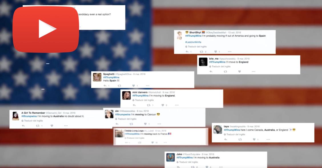 La propuesta de idealista para los que huían de Trump, galardonada en los Inspirational17