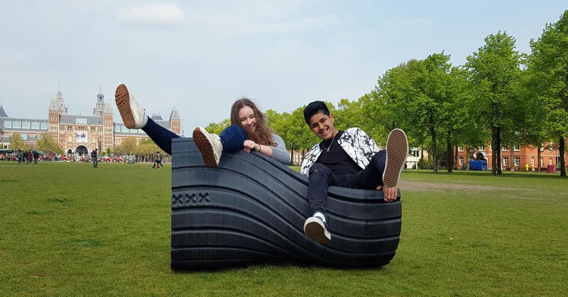 De aseos públicos a autobuses urbanos: las construcciones impresas en 3D toman nuestras calles