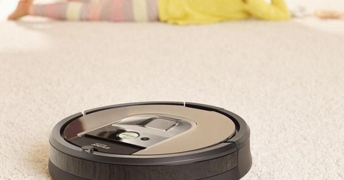 Así mejora el cerebro de las aspiradoras robóticas para limpiar tu casa a la perfección 