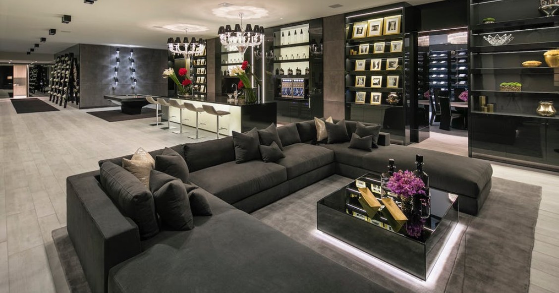 Esta mansión se vende por 100 millones de dólares