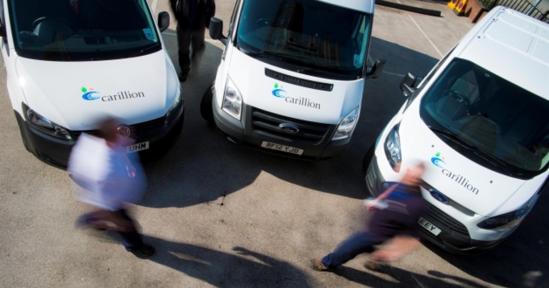 Una de las mayores constructoras de Reino Unido se declara en bancarrota