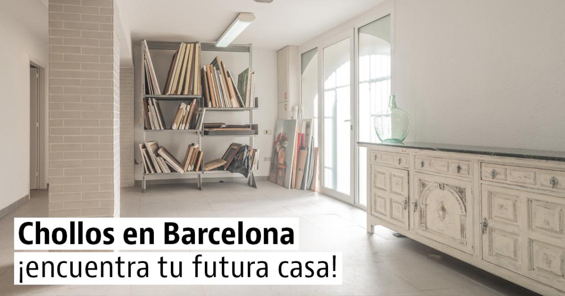 Verdaderos chollos inmobiliarios de Barcelona