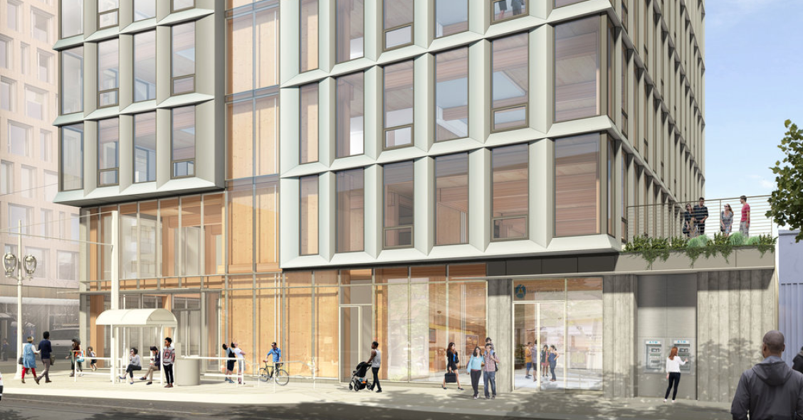 Rascacielos con forma de aguja, torres de madera y otras construcciones increíbles previstas para 2018