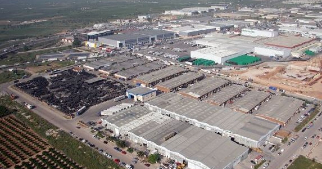 El sector logístico alcanza máximos en Valencia, con 161.731 m2 contratados 