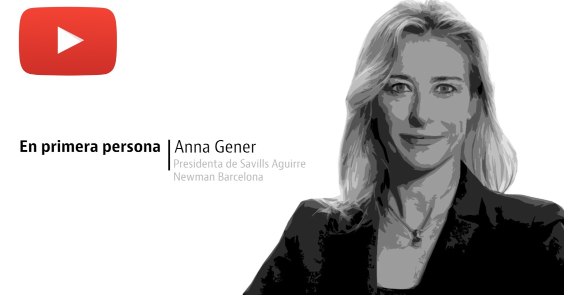 Anna Gener: “Barcelona va a tener que romper sus costuras para atender la demanda inmobiliaria"