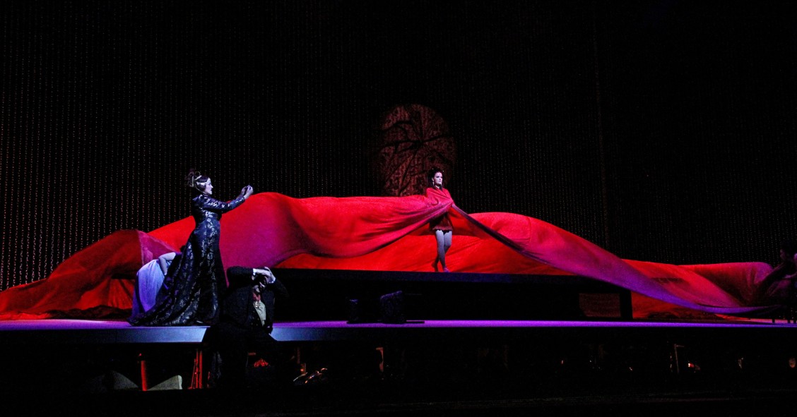 Salomé, de Richard Strauss, en el Teatro Regio de Turín