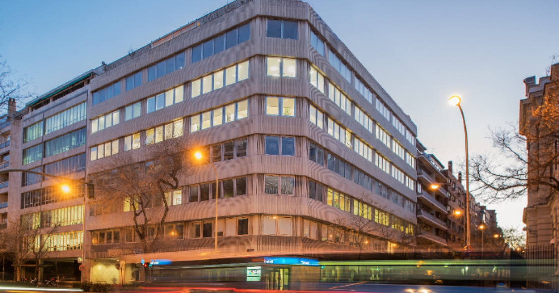 Colonial compra Axiare y crea un gigante inmobiliario con más de 10.000 millones en activos