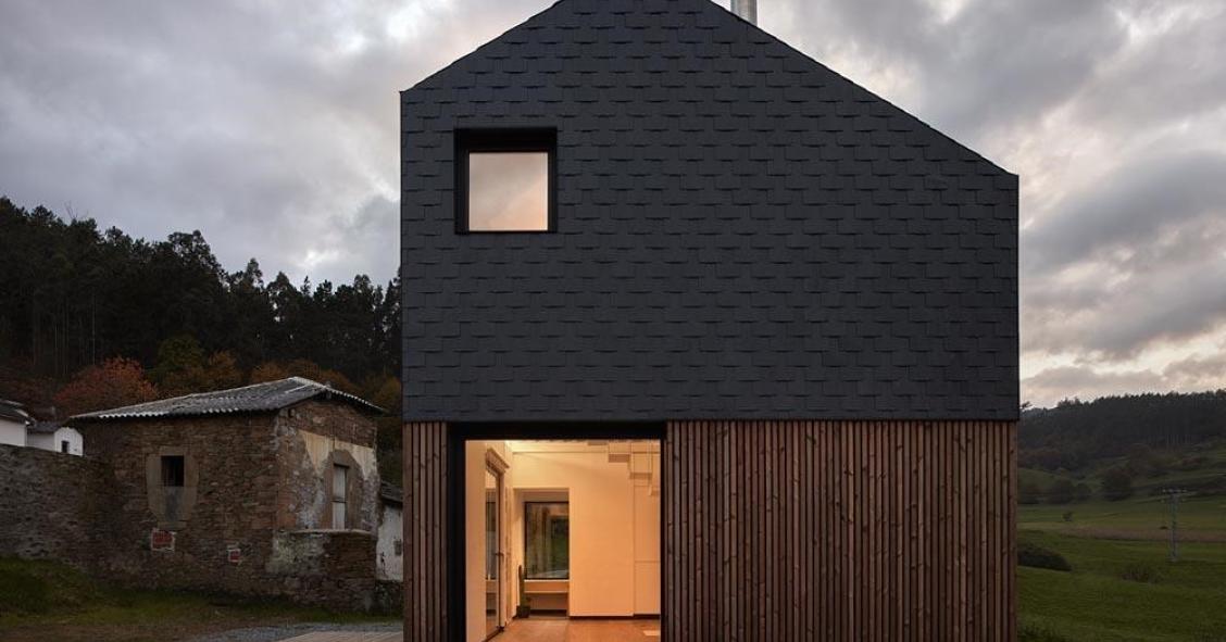 Estas increíbles casas prefabricadas 'made in Spain' se montan en solo cinco horas