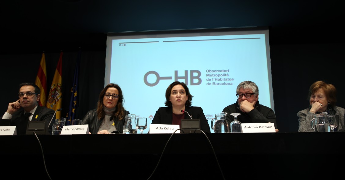El alquiler en Barcelona podría tocar techo: así lo ve el Observatorio de la Vivienda 
