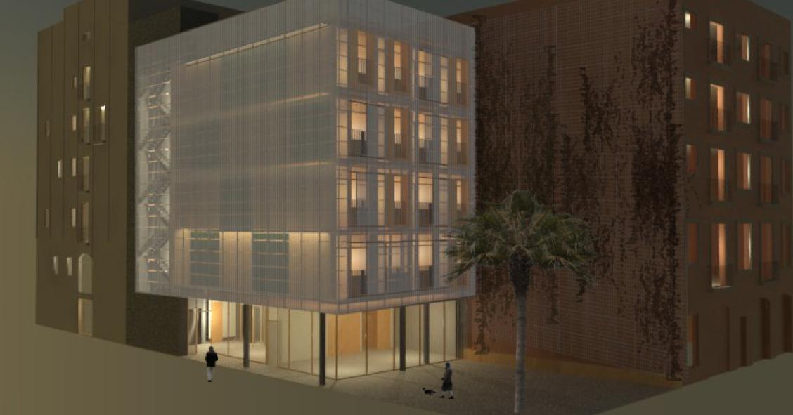 Barcelona lanza Aprop: una solución temporal a la vivienda pública