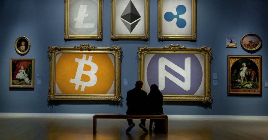 'Blockchain', el nuevo sheriff contra los falsificadores de obras de arte