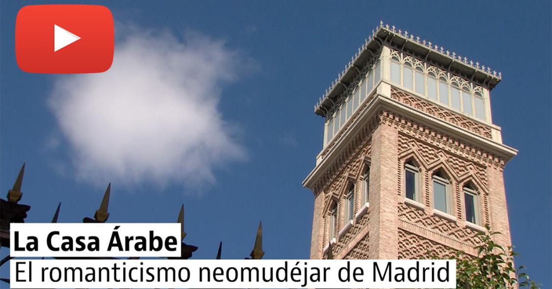 La historia de La Casa Árabe, una joya 'escondida' en pleno centro de Madrid