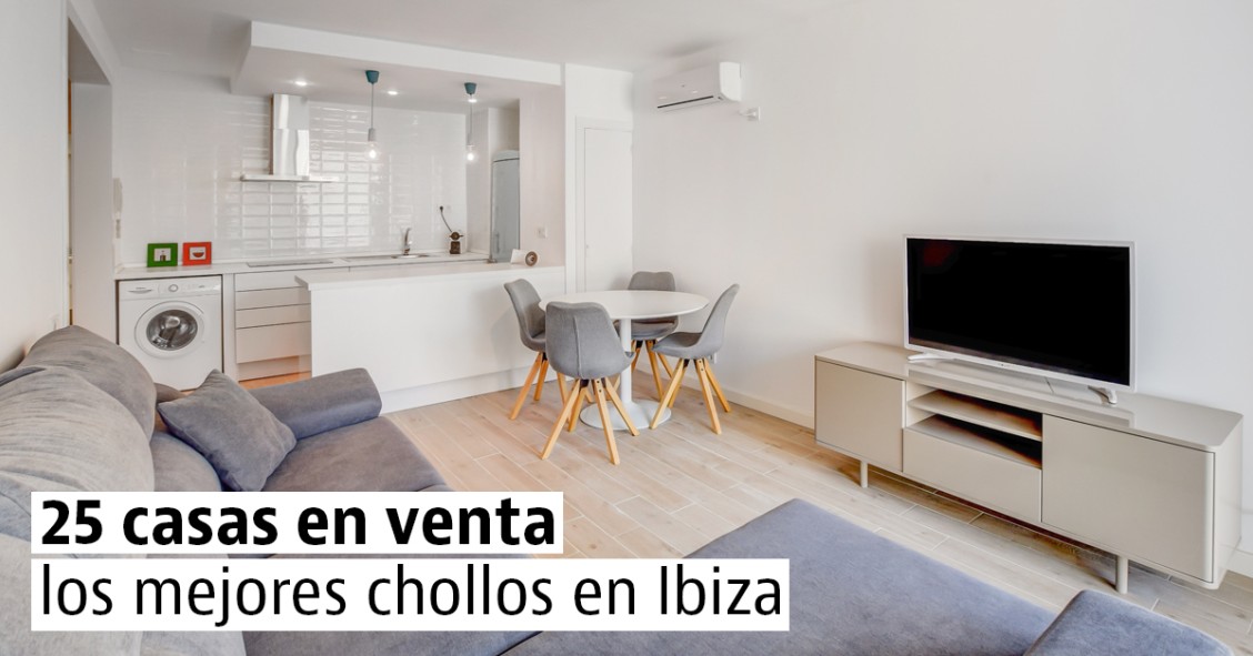 Oportunidades inmobiliarias en Ibiza