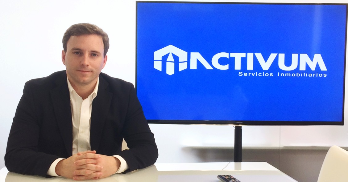 Ignacio Ortiz de Andrés, nuevo director de investigación de mercados en Activum