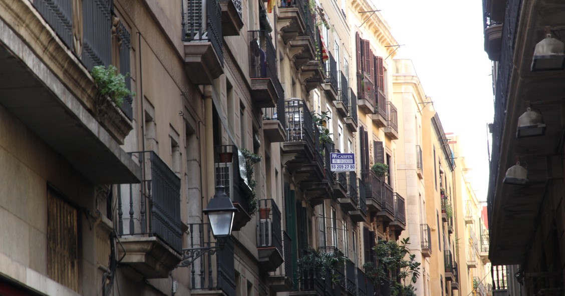 Sobrevivir cerca de un narcopiso: casas okupadas, jeringuillas y suciedad