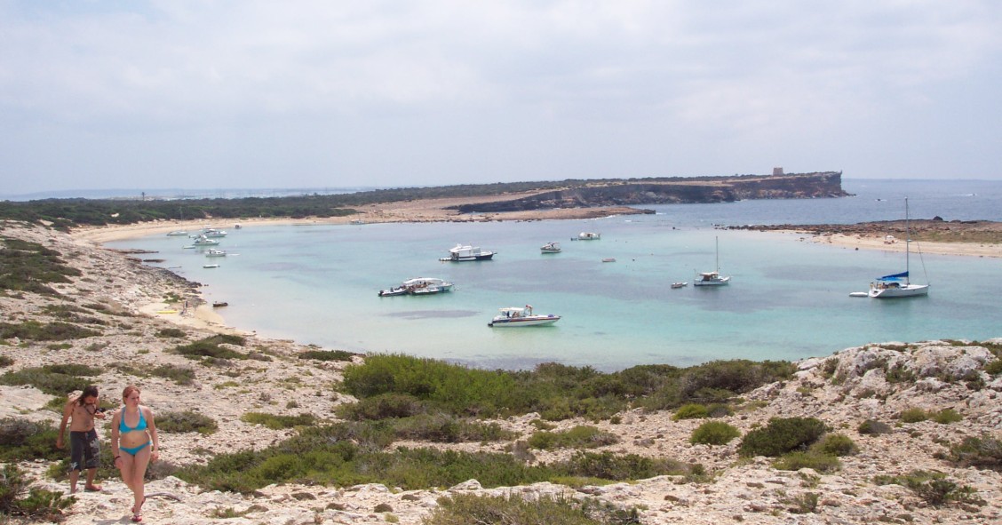 Una familia de Luxemburgo compra por 18 millones S'Espalmador, un islote de Formentera