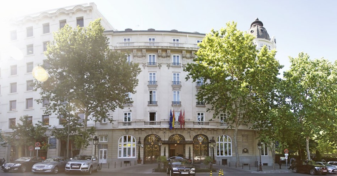 El Ritz cerrará hasta finales de 2019 para un lavado de cara