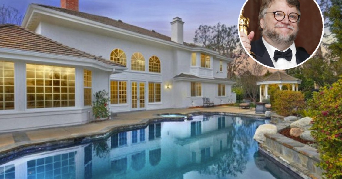El director Guillermo del Toro pone a la venta su mansión de Los Ángeles por 2,2 millones