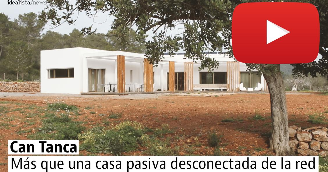 Así es Can Tanca: una de las casas más eficientes y sostenibles del mundo (y está en España)