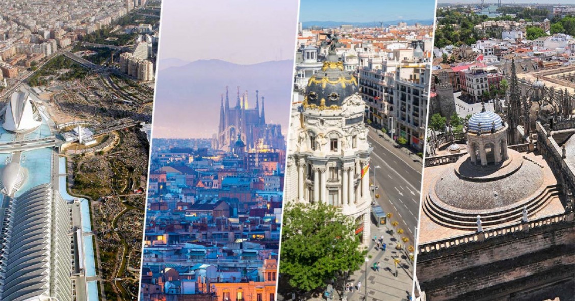 El turismo en España: así son los sueldos, los contratos y las debilidades del sector