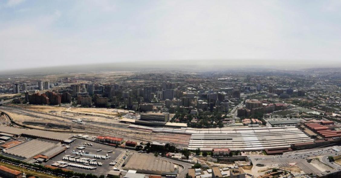 Nuevo hachazo a la Operación Chamartín: vía libre al desarrollo, pero con menos viviendas