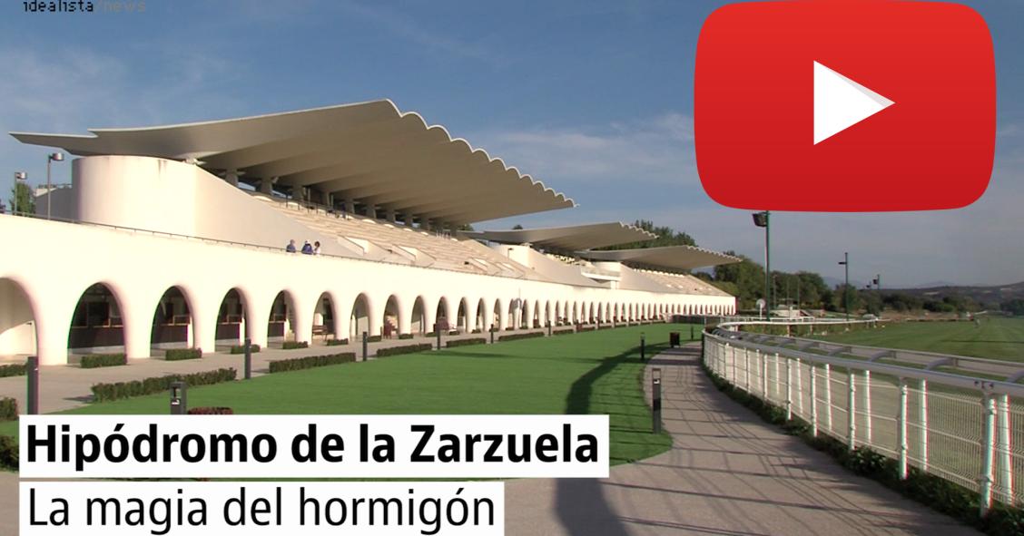 Una obra de ingeniería de hormigón