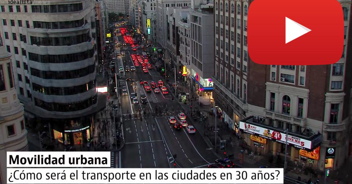 Así será la movilidad urbana del futuro (y no pasa por el coche eléctrico)