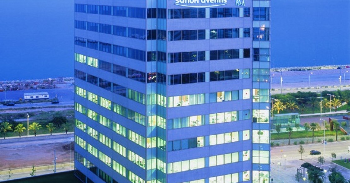 El edificio Torre Diagonal Mar de Barcelona, entre los más sostenibles de España
