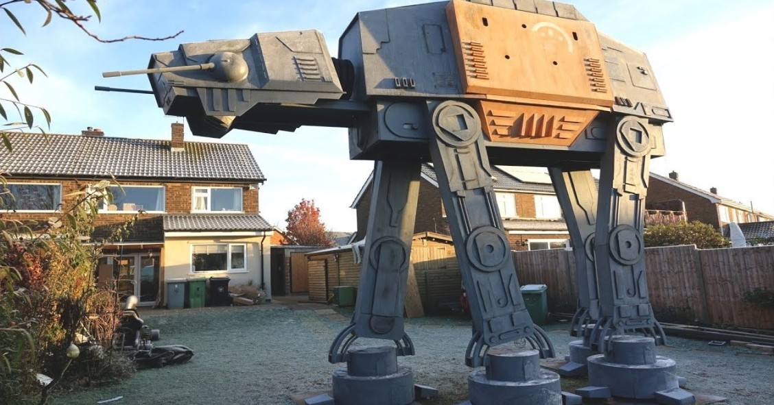 Siente la Fuerza: 10 ideas para decorar tu casa al estilo ‘Star Wars’