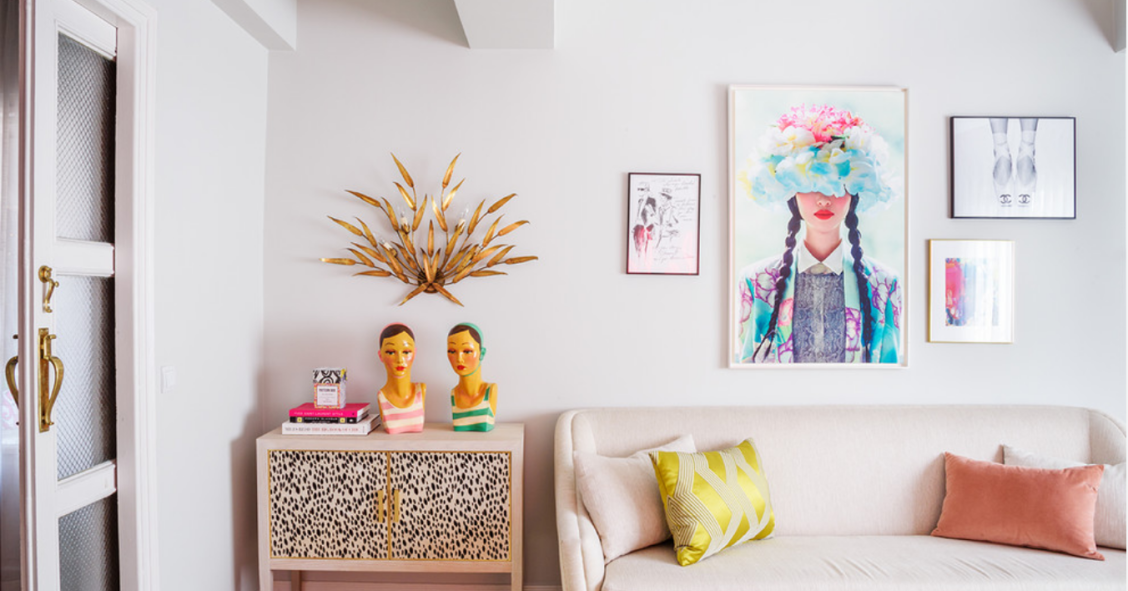 Ideas de decoración: 10 consejos para saber qué colores usar en casa