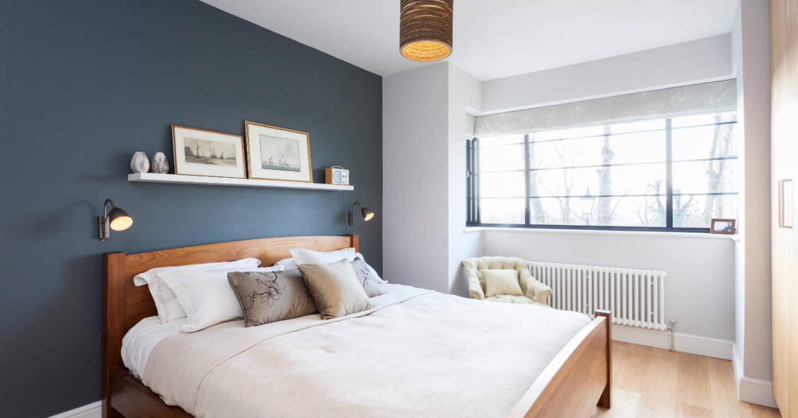 Ideas de decoración: Consejos prácticos para elegir la pintura ideal para tu casa