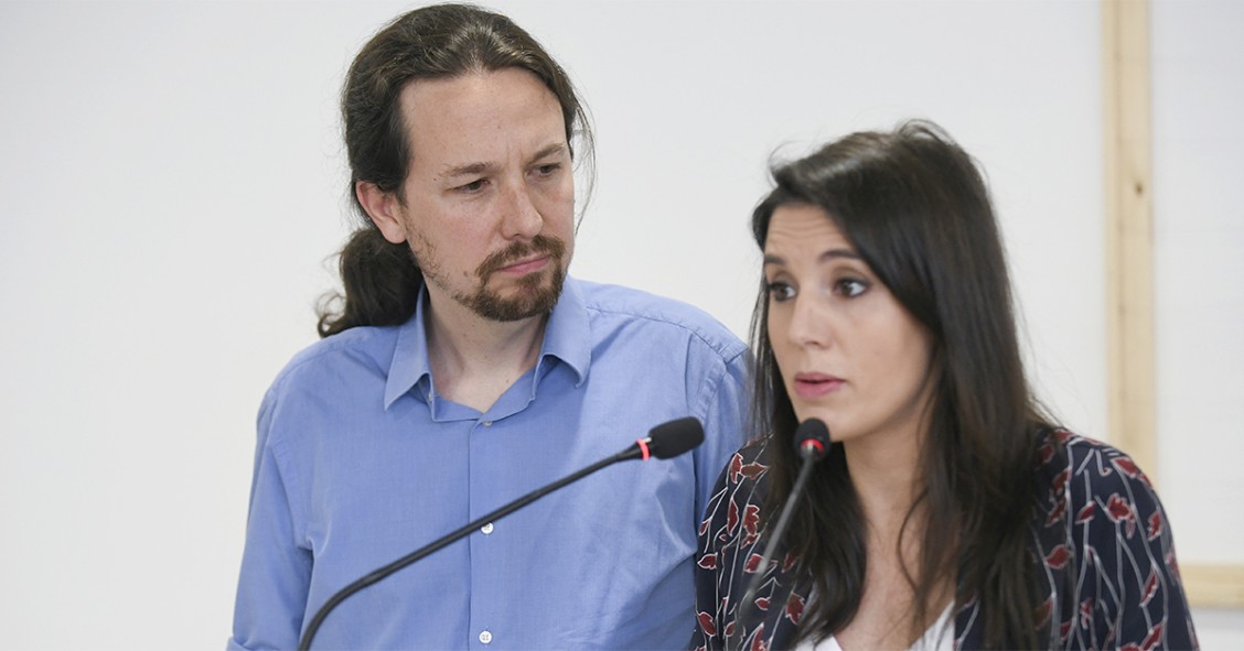 El impacto económico en el bolsillo de Pablo Iglesias e Irene Montero si dimiten como diputados