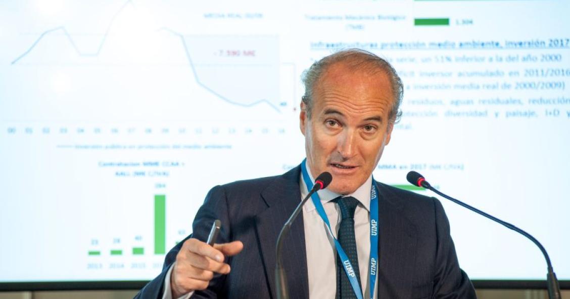 Seopan: "La falta de inversión en infraestructuras pone en peligro la competividad de la economía"