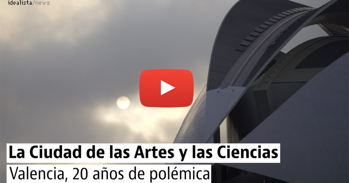 20 años de La Ciudad de las Artes y las Ciencias de Calatrava: los expertos opinan