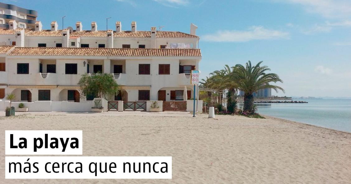 Casas baratas cerca de la playa