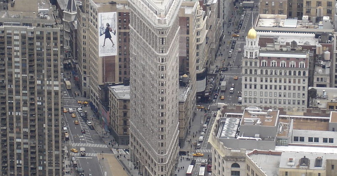 WeWork y The Office Group pujan por convertir el Flatiron de Nueva York en un ‘coworking’